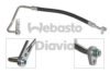 WEBASTO 82D0796132A High-/Low Pressure Line, air conditioning